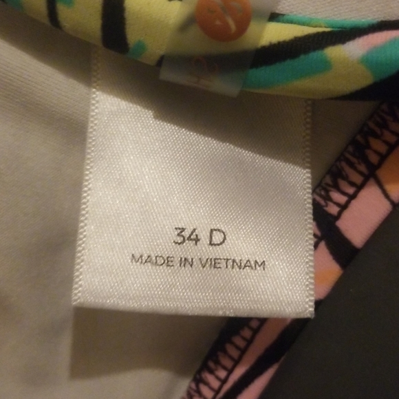 Bikini top - Picture 2 of 2